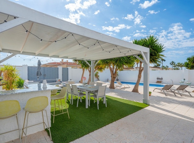 Resale - Villa - Rojales - Ciudad Quesada