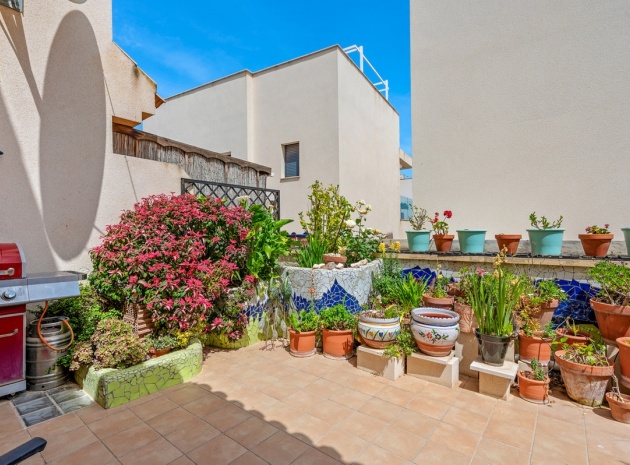 Wiederverkauf - Stadthaus - San Miguel de Salinas - San Miguel de Salinas Centro