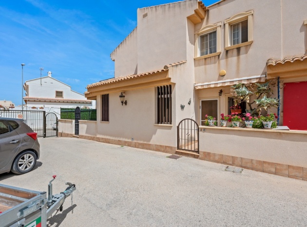 Wiederverkauf - Stadthaus - San Miguel de Salinas - San Miguel de Salinas Centro