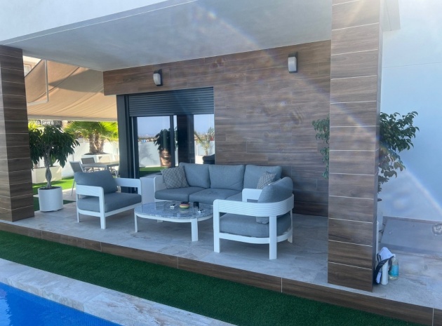Resale - Villa - Los Montesinos - Los Montesinos Centro