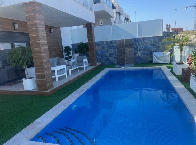 Resale - Villa - Los Montesinos - Los Montesinos Centro