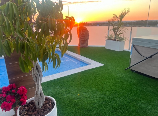 Resale - Villa - Los Montesinos - Los Montesinos Centro
