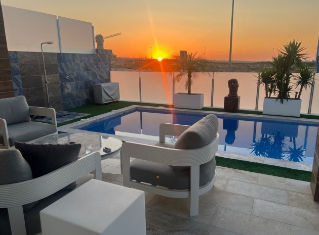 Resale - Villa - Los Montesinos - Los Montesinos Centro