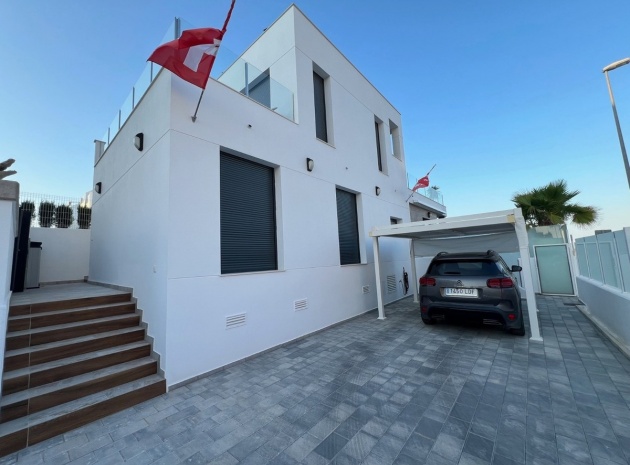 Resale - Villa - Los Montesinos - Los Montesinos Centro