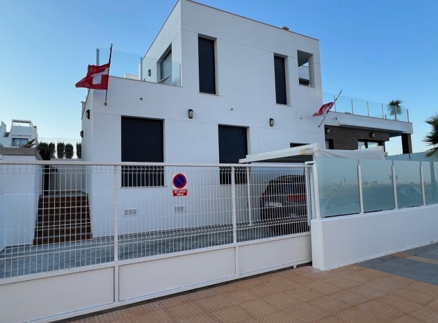 Resale - Villa - Los Montesinos - Los Montesinos Centro