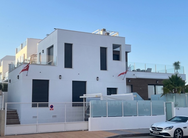 Resale - Villa - Los Montesinos - Los Montesinos Centro