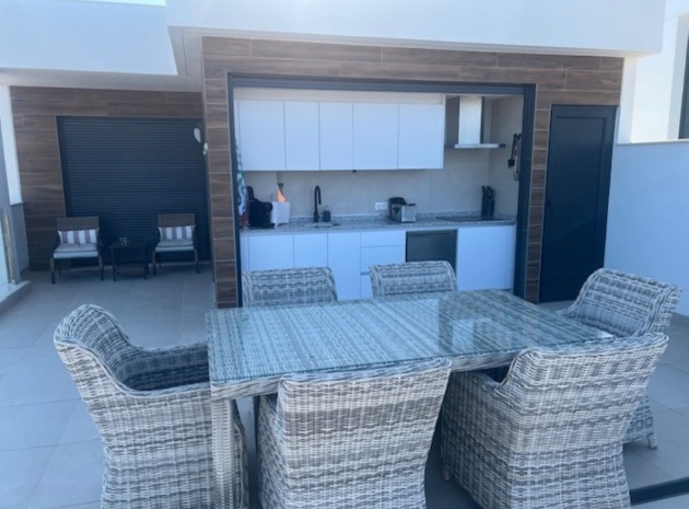 Resale - Villa - Los Montesinos - Los Montesinos Centro