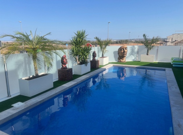 Resale - Villa - Los Montesinos - Los Montesinos Centro