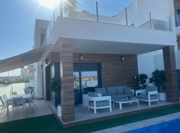 Resale - Villa - Los Montesinos - Los Montesinos Centro