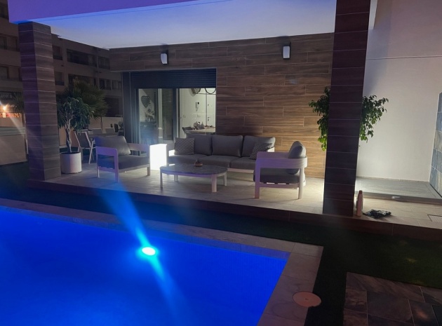 Resale - Villa - Los Montesinos - Los Montesinos Centro