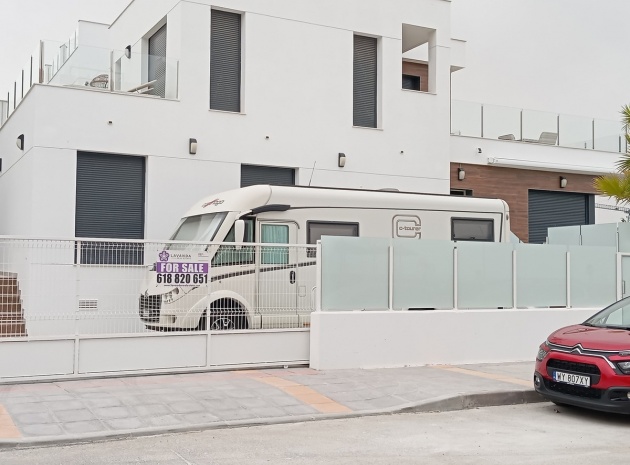 Resale - Villa - Los Montesinos - Los Montesinos Centro