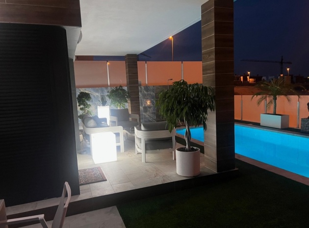 Resale - Villa - Los Montesinos - Los Montesinos Centro