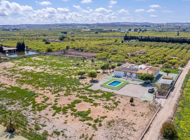 Resale - Villa - San Miguel de Salinas - San Miguel de Salinas Centro