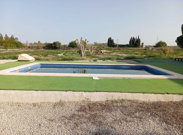 Resale - Villa - San Miguel de Salinas - San Miguel de Salinas Centro