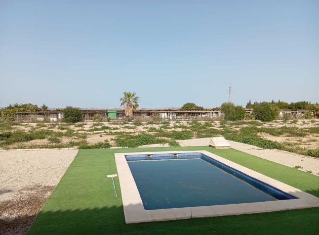 Resale - Villa - San Miguel de Salinas - San Miguel de Salinas Centro