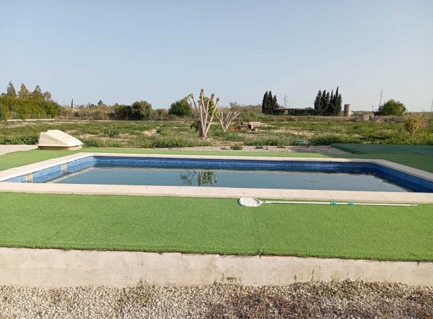 Resale - Villa - San Miguel de Salinas - San Miguel de Salinas Centro