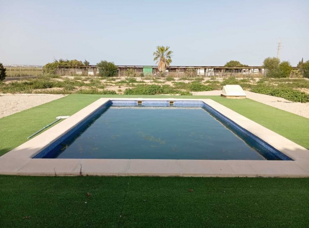 Resale - Villa - San Miguel de Salinas - San Miguel de Salinas Centro