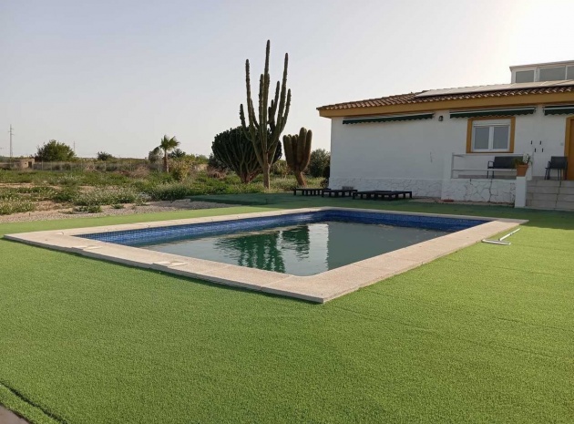 Resale - Villa - San Miguel de Salinas - San Miguel de Salinas Centro