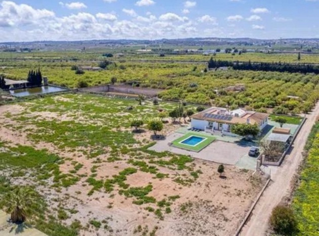 Resale - Villa - San Miguel de Salinas - San Miguel de Salinas Centro
