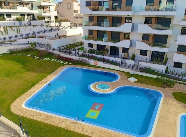 Wederverkoop - Appartement - Orihuela - Villamartin