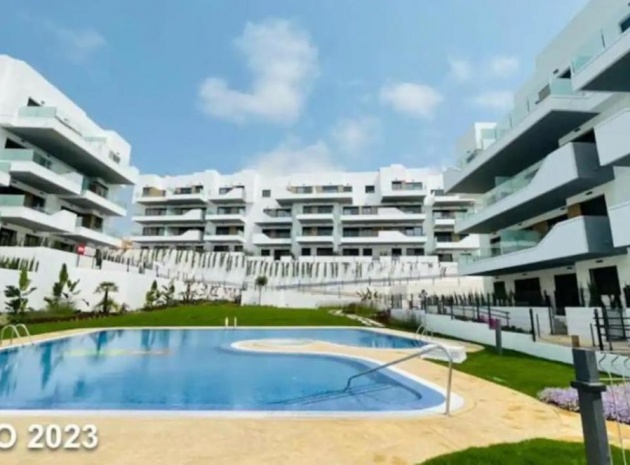 Wederverkoop - Appartement - Orihuela - Villamartin