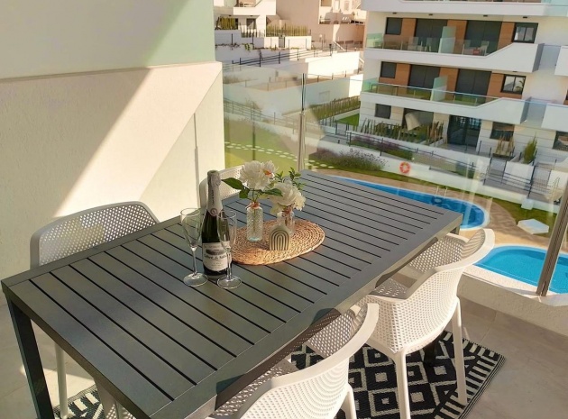 Wederverkoop - Appartement - Orihuela - Villamartin