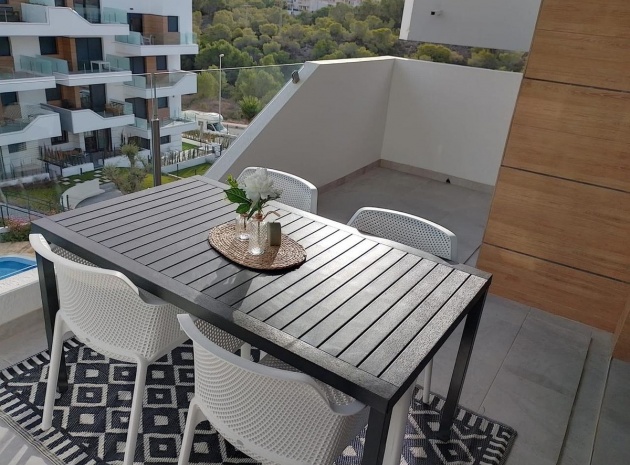 Wederverkoop - Appartement - Orihuela - Villamartin