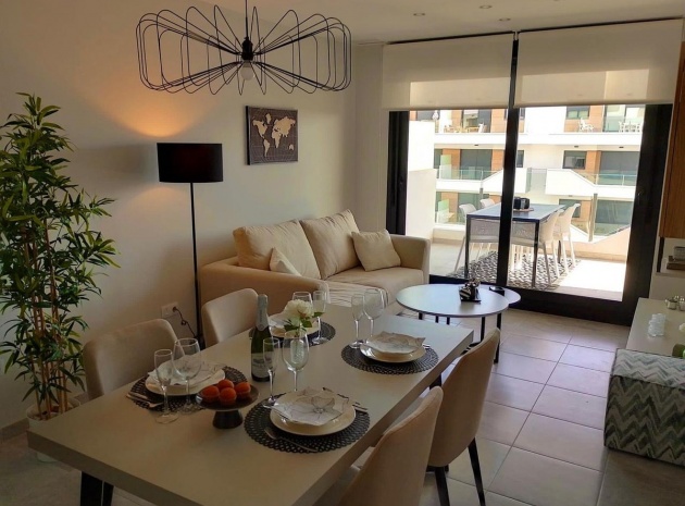 Wederverkoop - Appartement - Orihuela - Villamartin