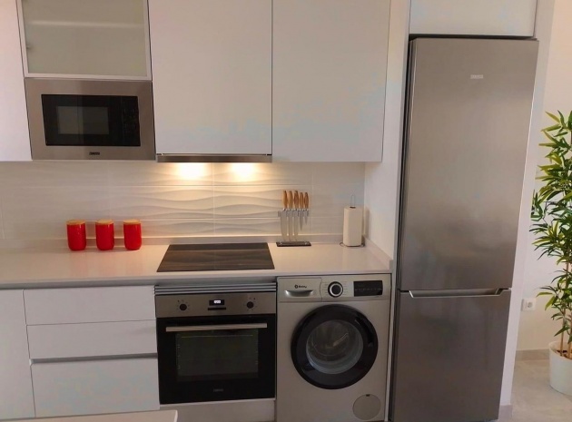 Wederverkoop - Appartement - Orihuela - Villamartin