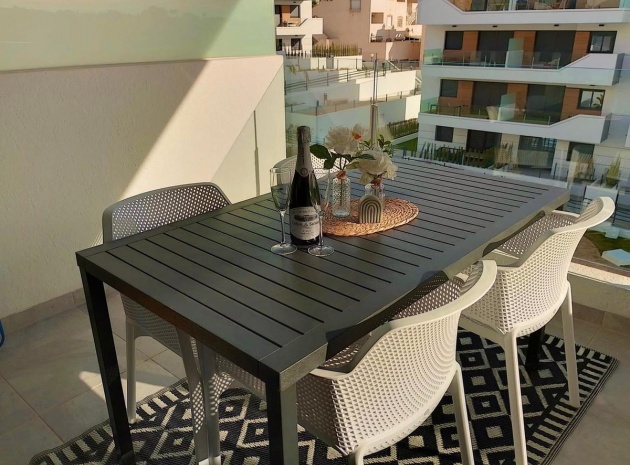 Wederverkoop - Appartement - Orihuela - Villamartin