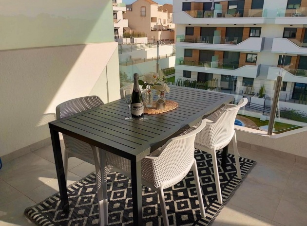 Wederverkoop - Appartement - Orihuela - Villamartin