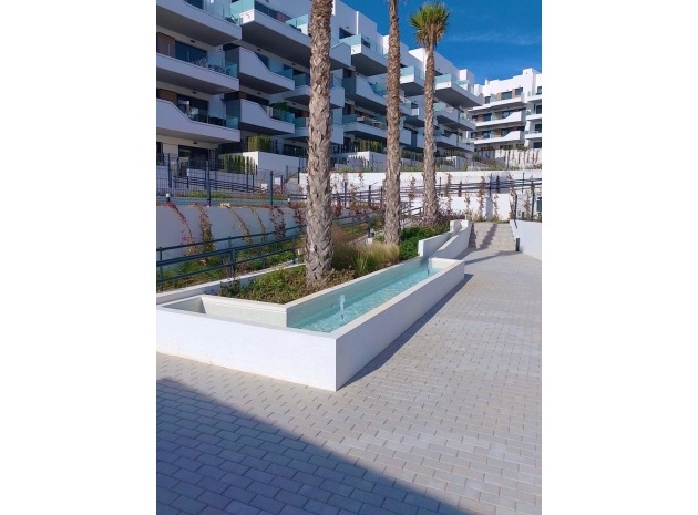 Wederverkoop - Appartement - Orihuela - Villamartin