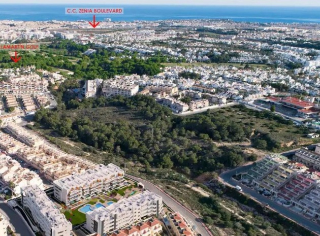 Wederverkoop - Appartement - Orihuela - Villamartin