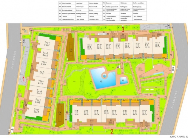 Wederverkoop - Appartement - Orihuela - Villamartin