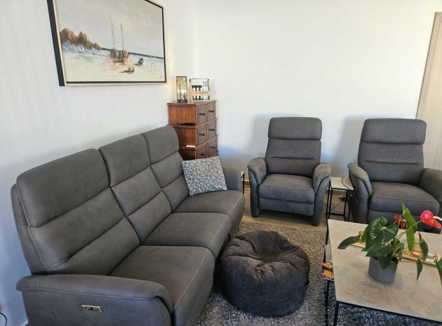 Resale - Villa - Torrevieja - Torrevieja Centro
