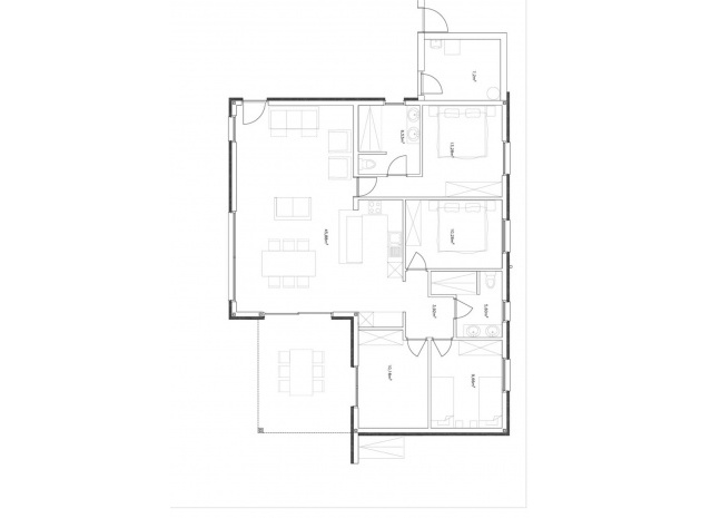 Resale - Villa - Torrevieja - Torrevieja Centro