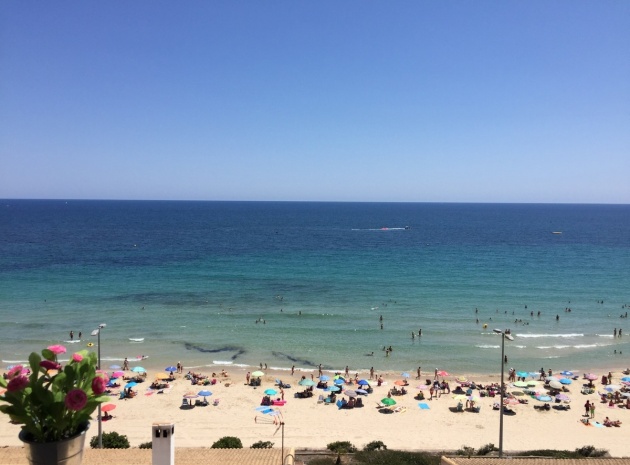 Återförsäljning - Lägenhet - Orihuela - Mil Palmeras
