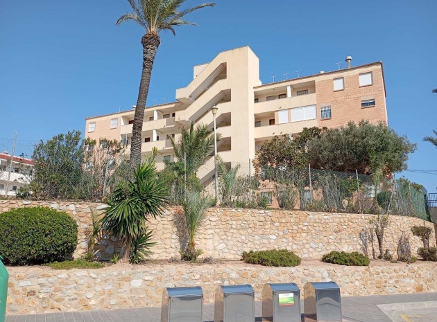 Återförsäljning - Lägenhet - Orihuela - Mil Palmeras