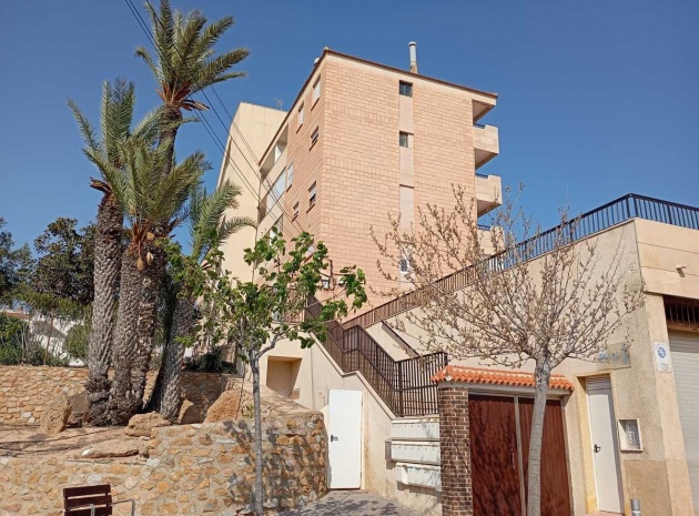 Återförsäljning - Lägenhet - Orihuela - Mil Palmeras