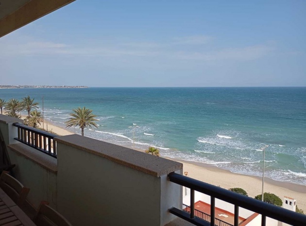 Återförsäljning - Lägenhet - Orihuela - Mil Palmeras