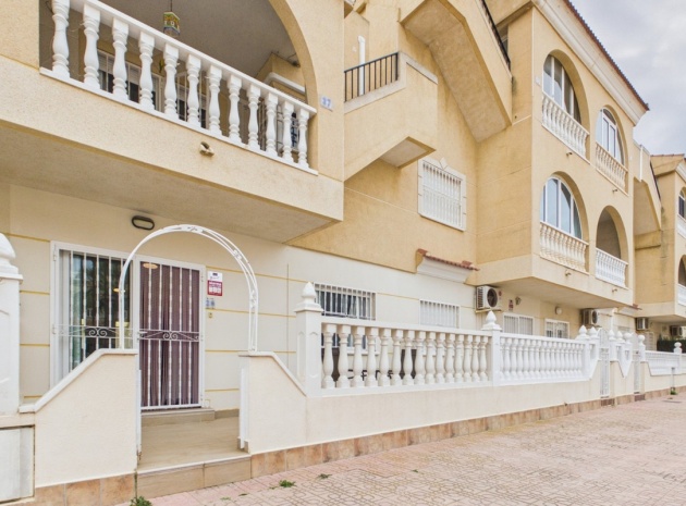 Återförsäljning - Lägenhet - Los Alcazares - Los Alcazares Centro