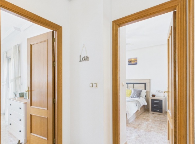 Återförsäljning - Radhus - San Javier - San Javier Centro