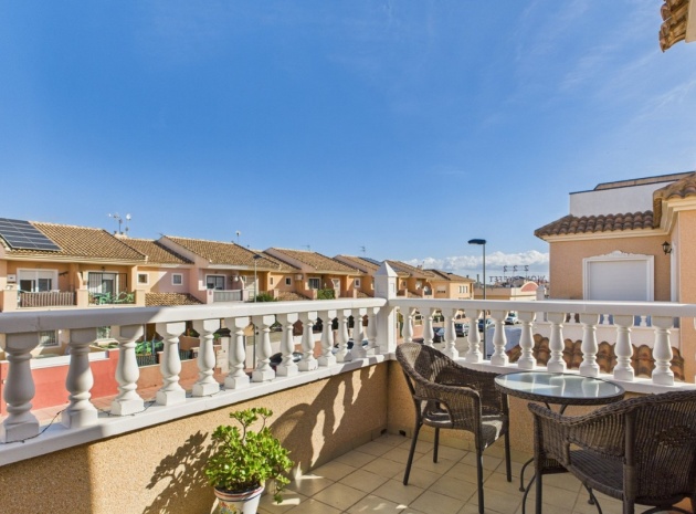 Återförsäljning - Radhus - San Javier - San Javier Centro