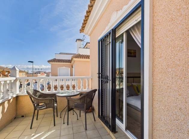 Återförsäljning - Radhus - San Javier - San Javier Centro
