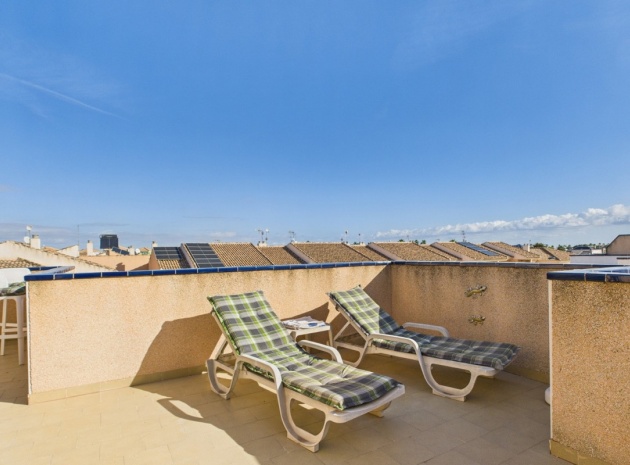 Återförsäljning - Radhus - San Javier - San Javier Centro