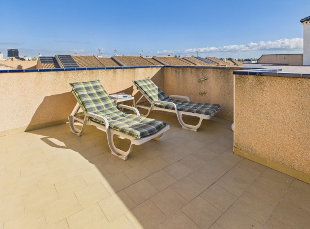 Återförsäljning - Radhus - San Javier - San Javier Centro