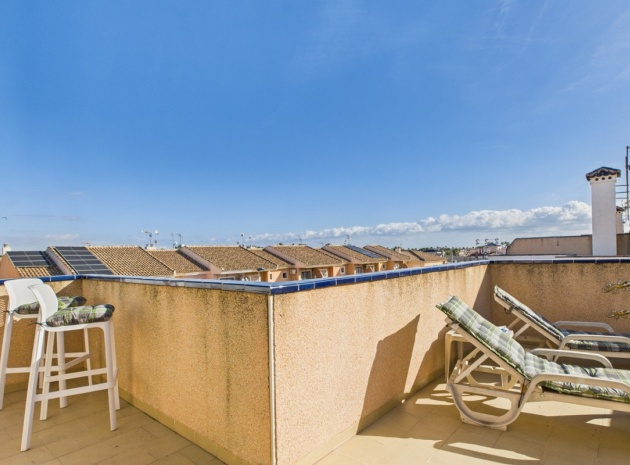 Återförsäljning - Radhus - San Javier - San Javier Centro
