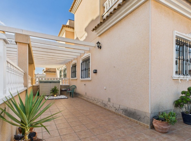 Återförsäljning - Radhus - San Javier - San Javier Centro