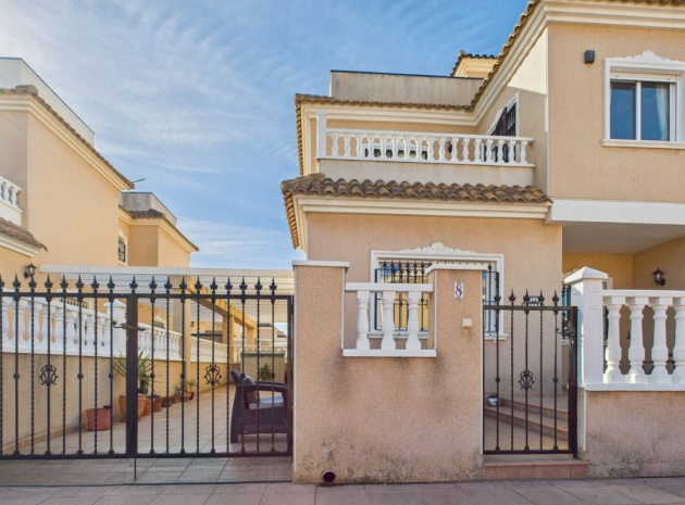 Återförsäljning - Radhus - San Javier - San Javier Centro