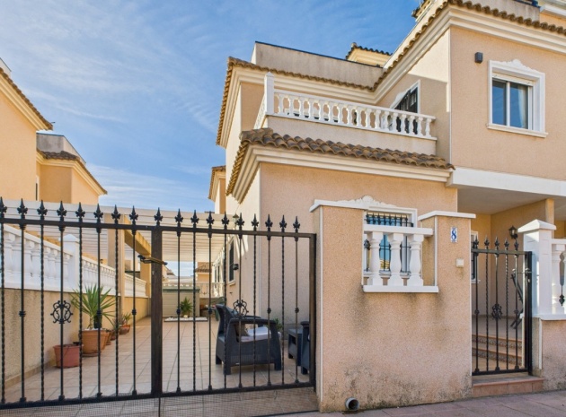 Återförsäljning - Radhus - San Javier - San Javier Centro